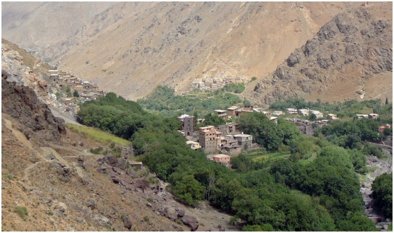 474 Jebel Toubkal